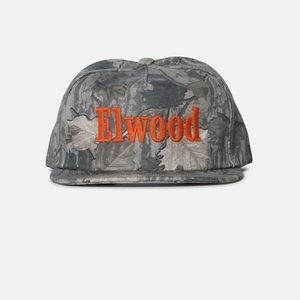Elwood camo hat